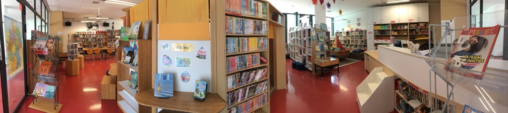 Grundstufenbibliothek